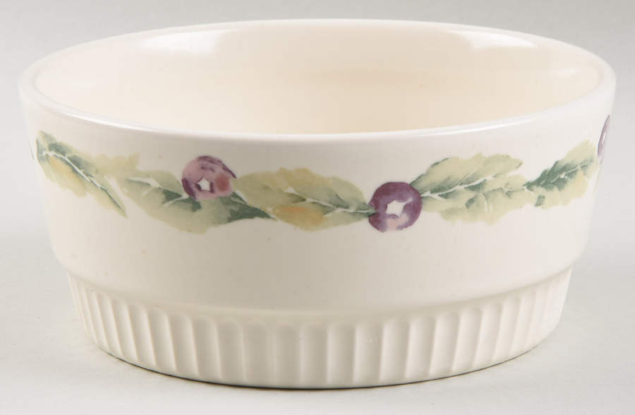 Jamberry 6" Storage Ceramic Bowl by Pfaltzgraff-1