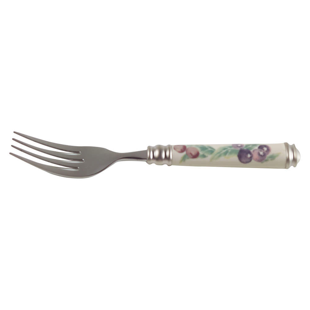 Jamberry Individual Salad Fork by Pfaltzgraff-1