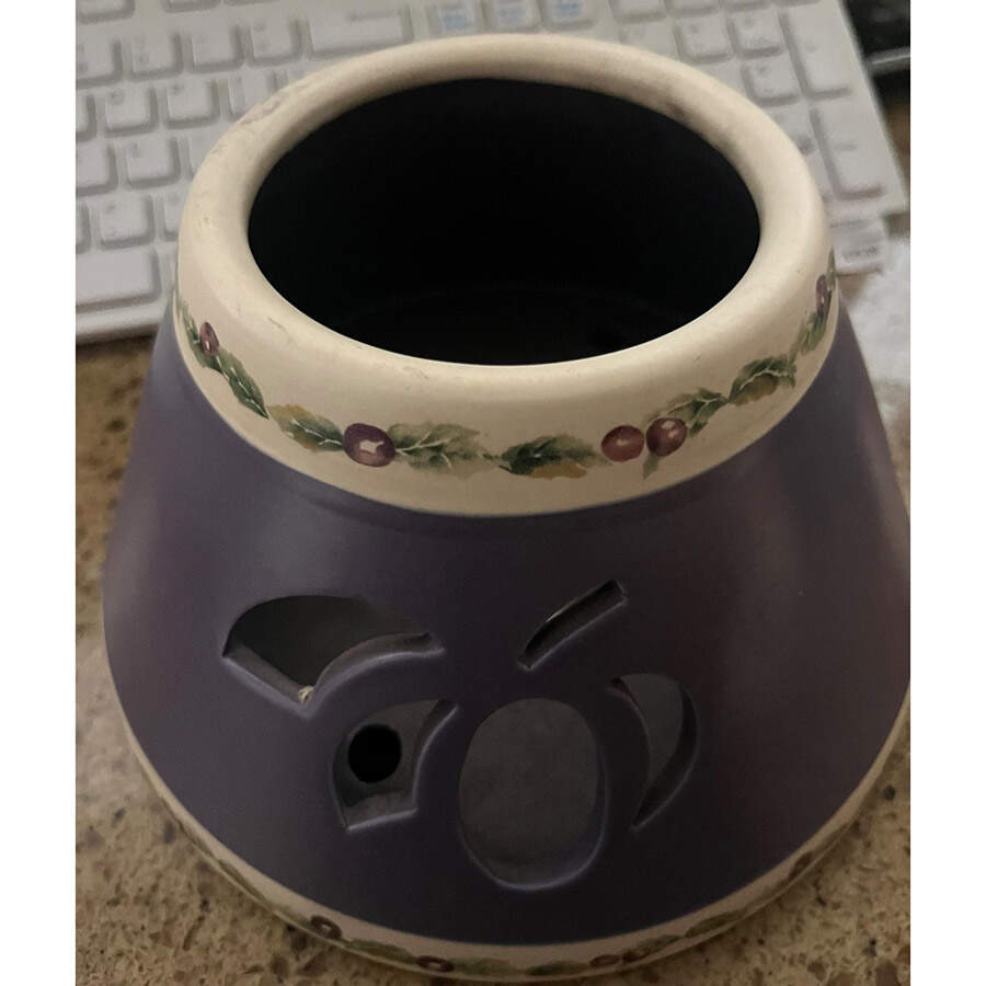 Jamberry Shade for Votive Lamp by Pfaltzgraff-1