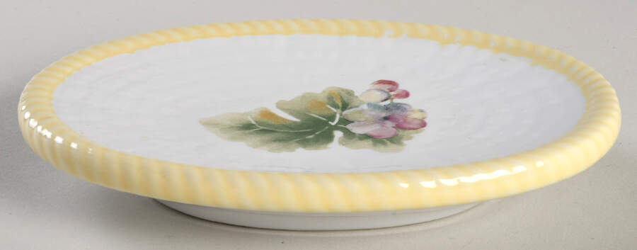 Jamberry Soap Dish by Pfaltzgraff-1