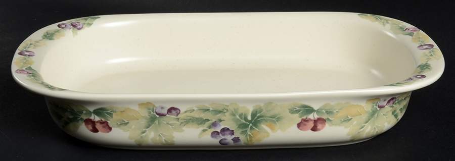 Jamberry 13'' Rectangular Baker by Pfaltzgraff-1