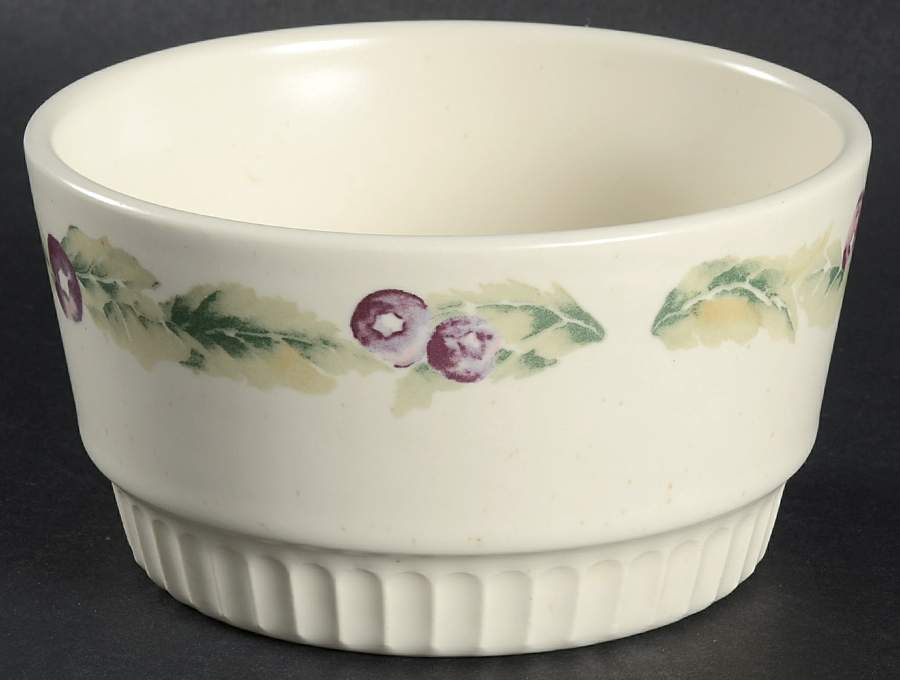 Jamberry 5" Storage Ceramic Bowl by Pfaltzgraff-1