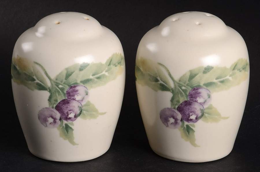 Jamberry Salt & Pepper Set by Pfaltzgraff-1
