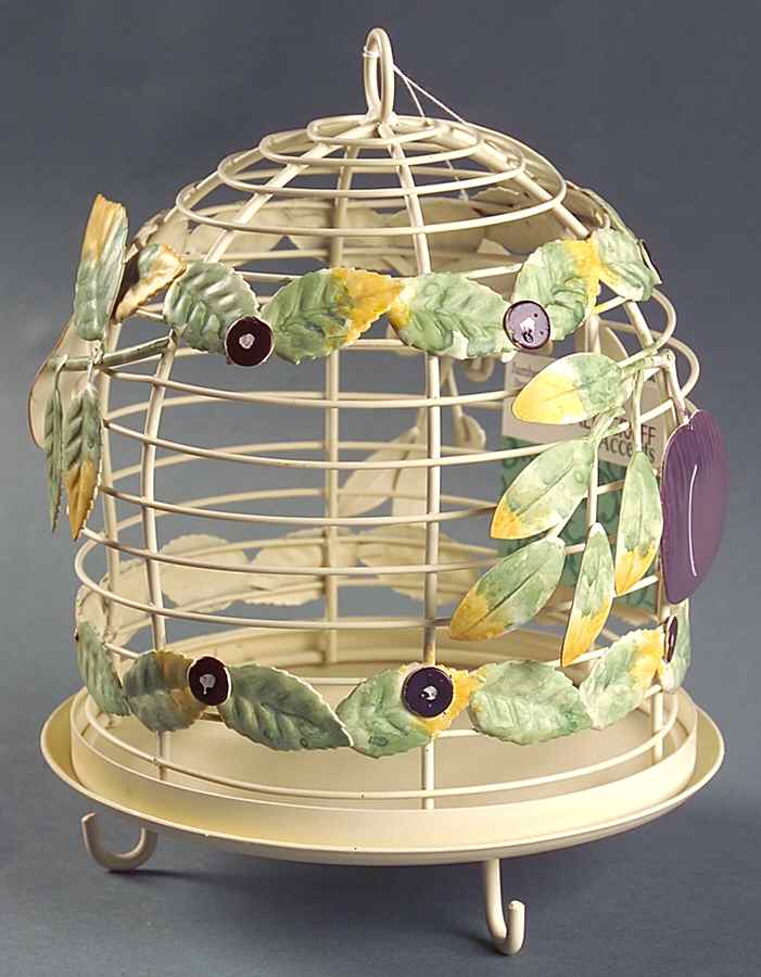 Jamberry Dome Votive Candleholder by Pfaltzgraff-1
