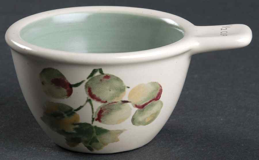 Jamberry 1/2 Cup Measuring Cup by Pfaltzgraff-1