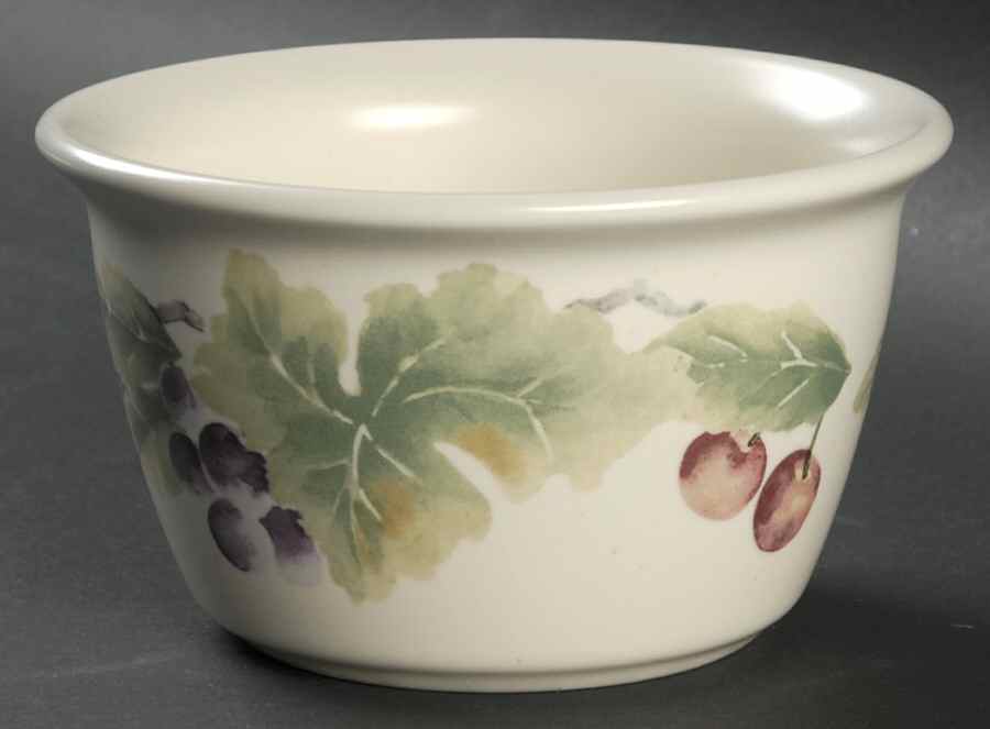 Jamberry Deep Dessert Bowl by Pfaltzgraff-1