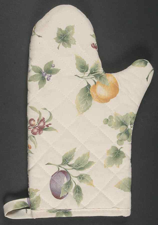 Jamberry Cloth Oven Mitt by Pfaltzgraff-1