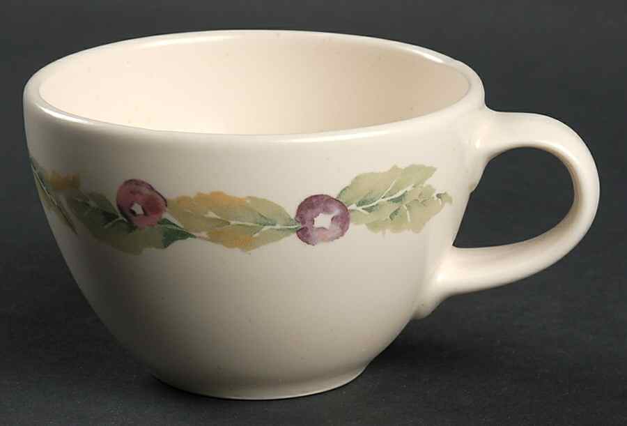 Jamberry Flat Cup by Pfaltzgraff-1