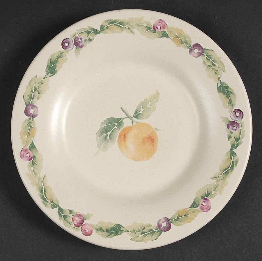 Jamberry Salad Plate by Pfaltzgraff-1