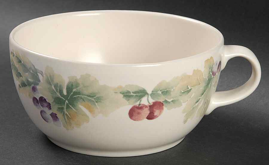 Jamberry Soup Mug by Pfaltzgraff-1