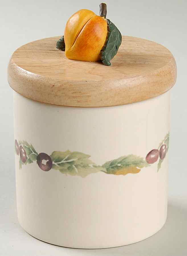Jamberry Candle Cup & Lid by Pfaltzgraff-1