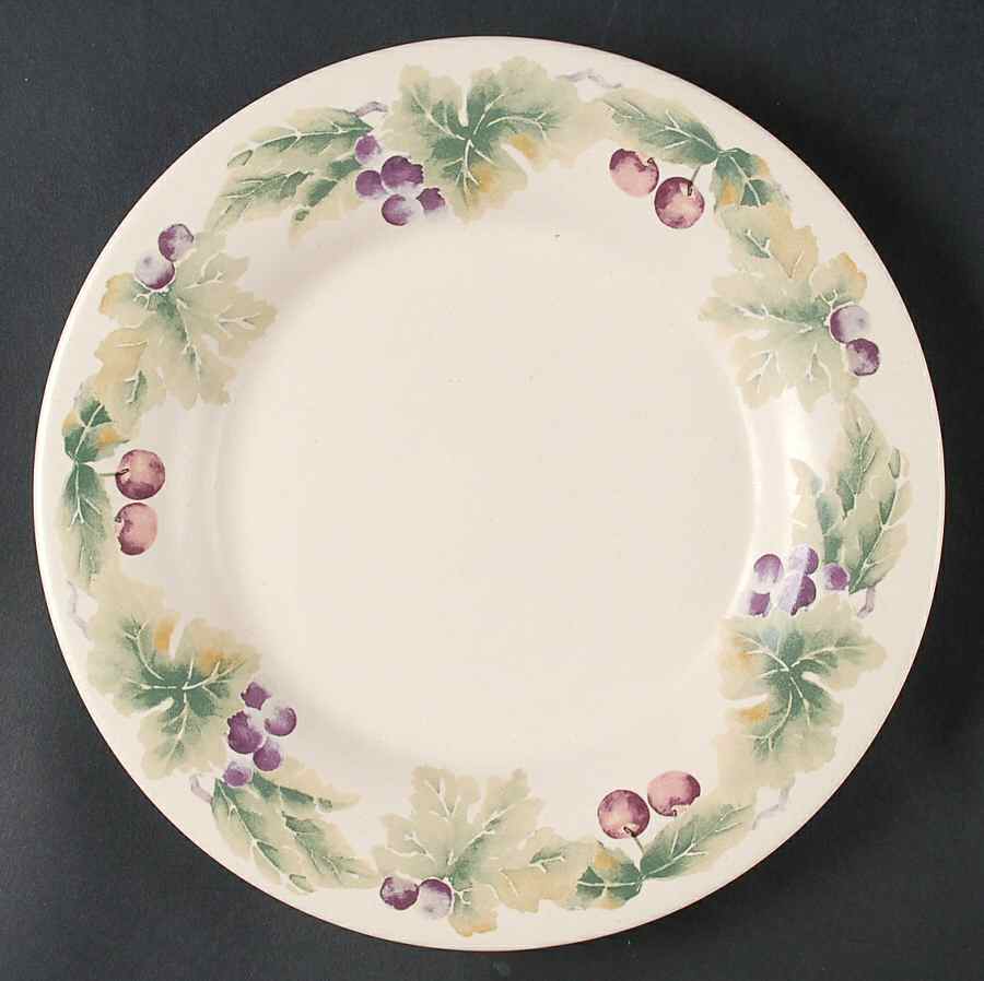 Jamberry Dinner Plate by Pfaltzgraff-1