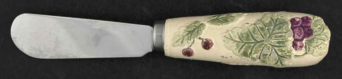Jamberry Spreader (For Dip and Spreader) by Pfaltzgraff-1
