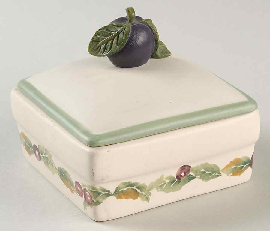 Jamberry Candle Votive & Lid by Pfaltzgraff-1