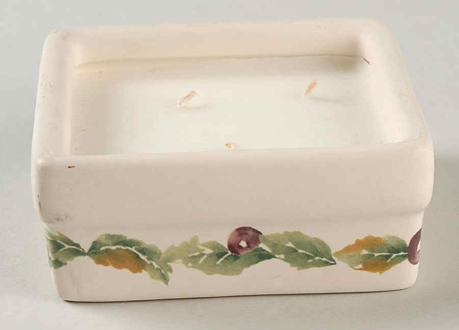 Jamberry Candle Votive No Lid by Pfaltzgraff-1