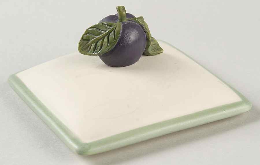 Jamberry Lid for Candle Votive by Pfaltzgraff-1