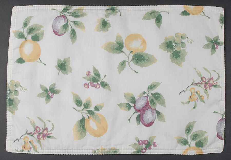 Jamberry Cloth Placemat by Pfaltzgraff-1