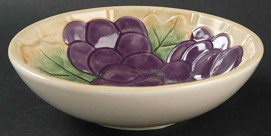 Jamberry 7" Embossed Bowl by Pfaltzgraff-1