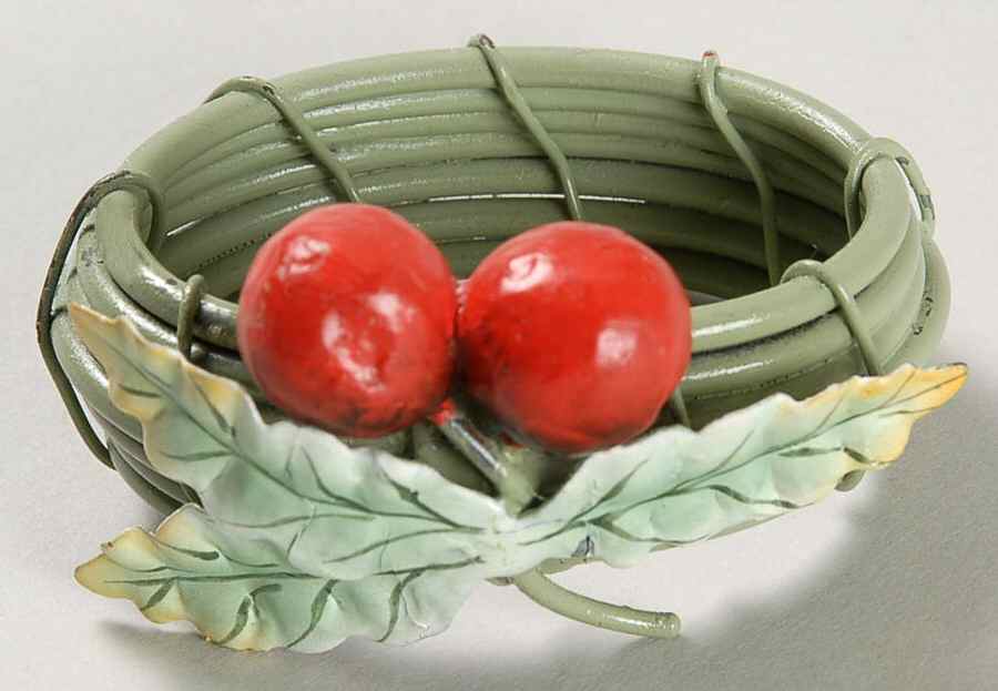 Jamberry Metal Napkin Ring by Pfaltzgraff-1