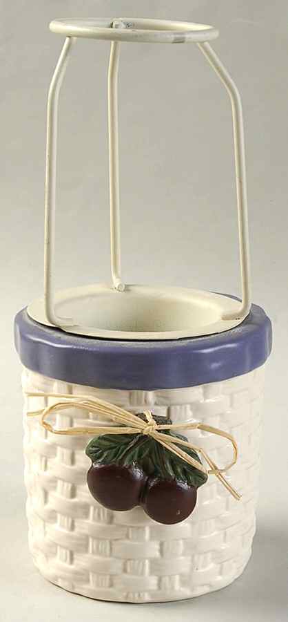 Jamberry Votive Lamp Base by Pfaltzgraff-1