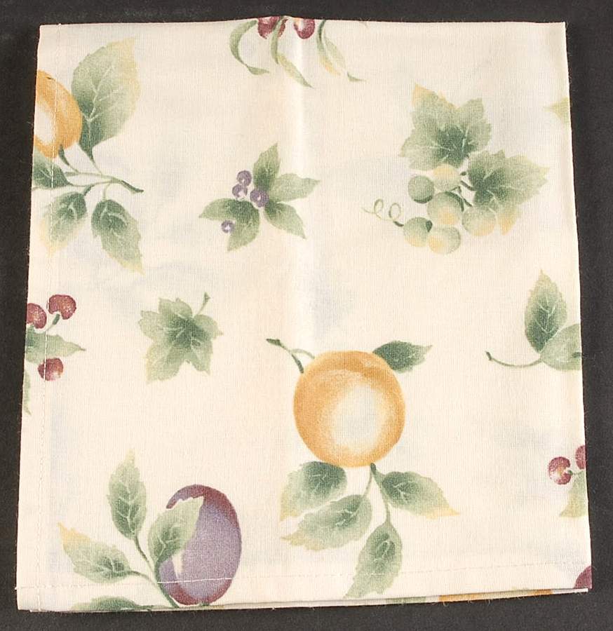 Jamberry Cloth Napkin by Pfaltzgraff-1