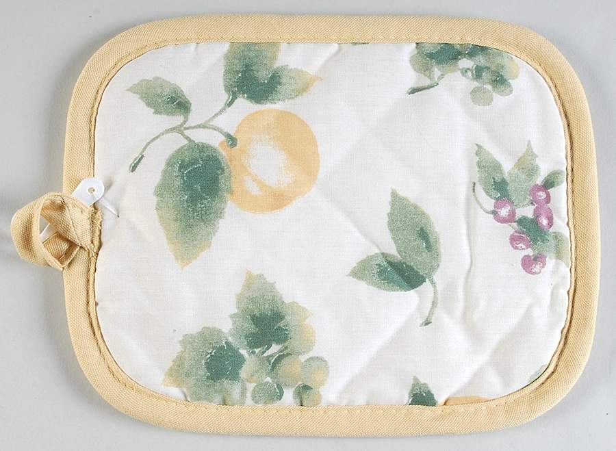 Jamberry Cloth Potholder by Pfaltzgraff-1
