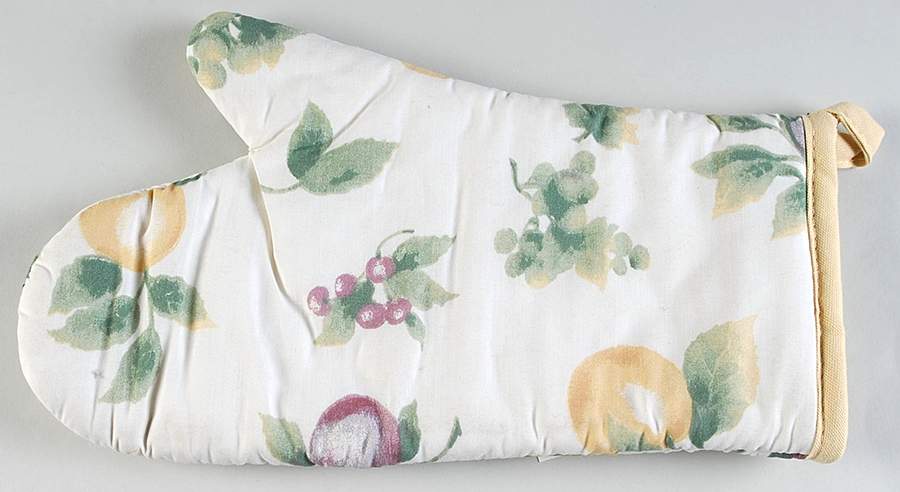 Jamberry Cloth Oven Mitt by Pfaltzgraff-1