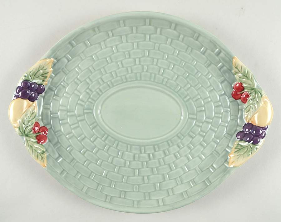 Jamberry Chip Base for 3pc Chip/Dip Set by Pfaltzgraff-1