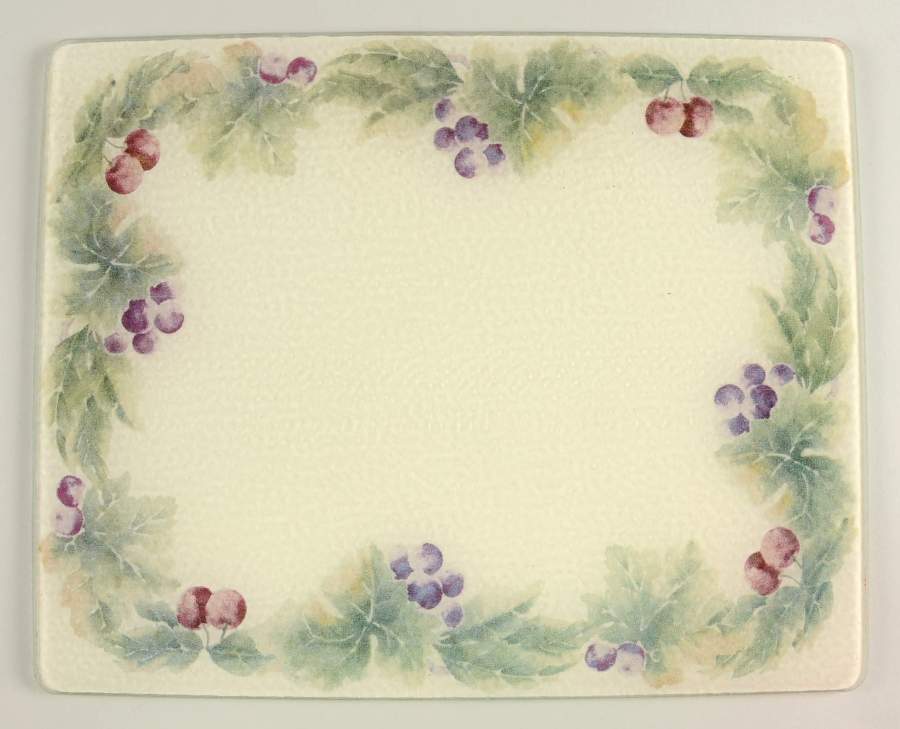 Jamberry 15" Counter Saver by Pfaltzgraff-1