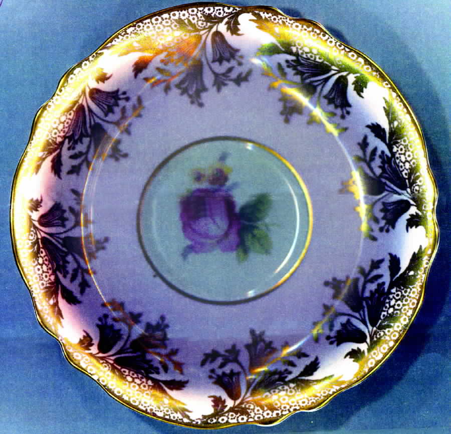 A391-6 Saucer by Paragon-1