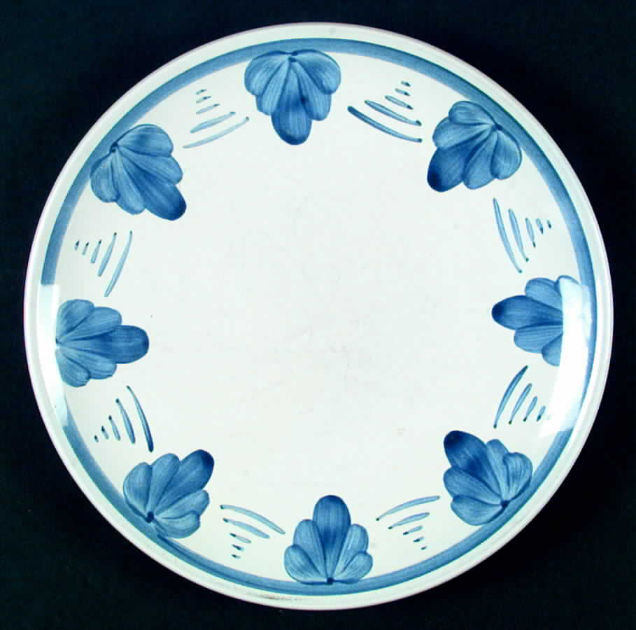 Nantucket Dinner Plate by Presenttense-1