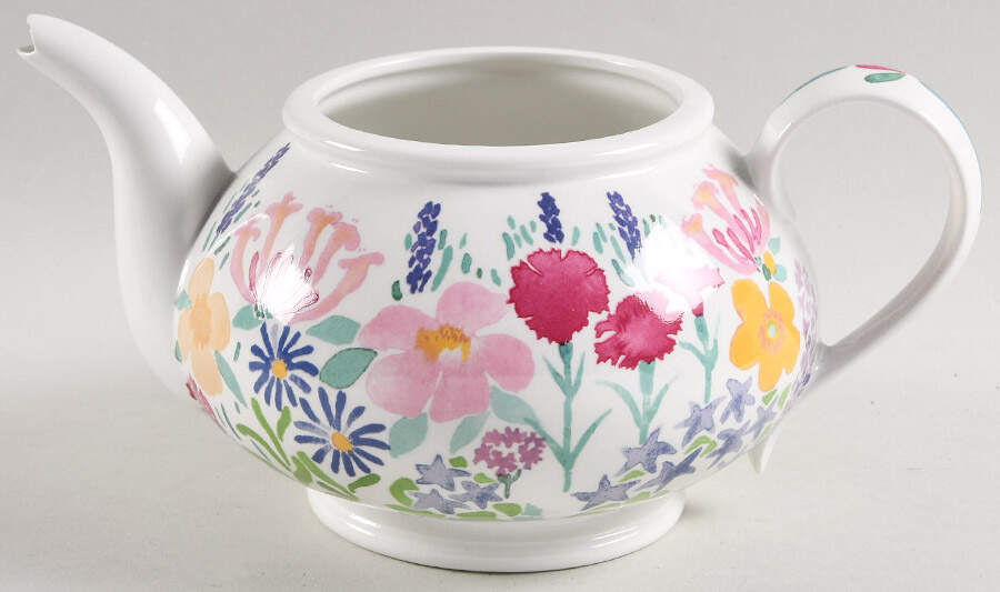 Hidcote Teapot No Lid by Portmeirion-1