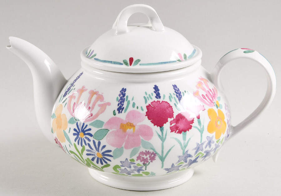 Hidcote Teapot & Lid by Portmeirion-1
