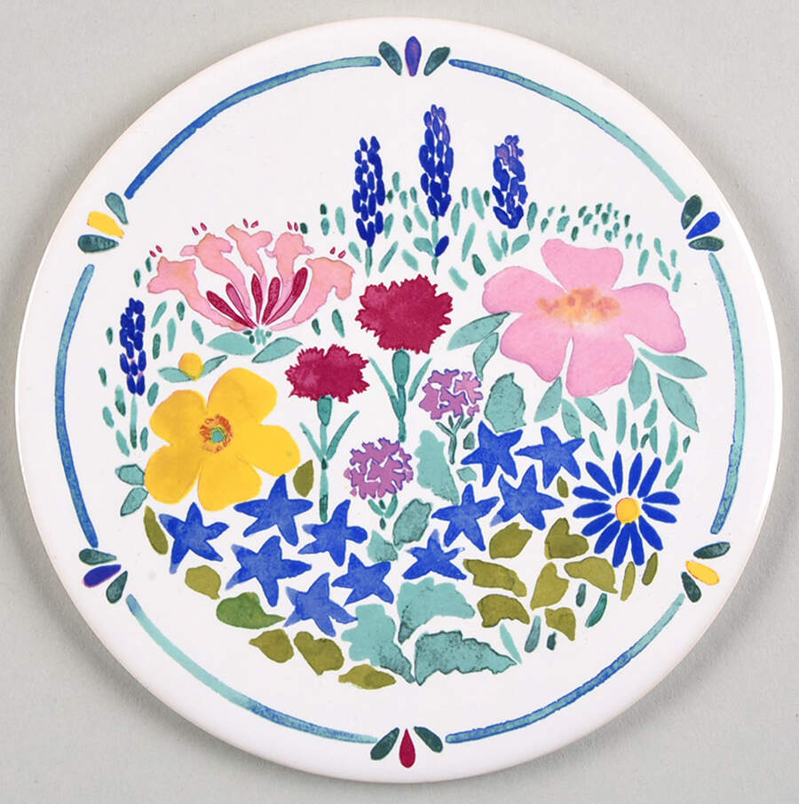 Hidcote Trivet by Portmeirion-1