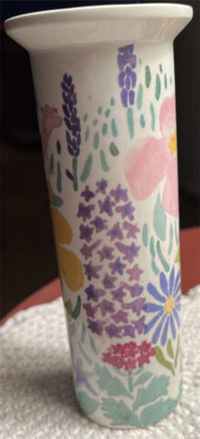 Hidcote 5" Vase by Portmeirion-1
