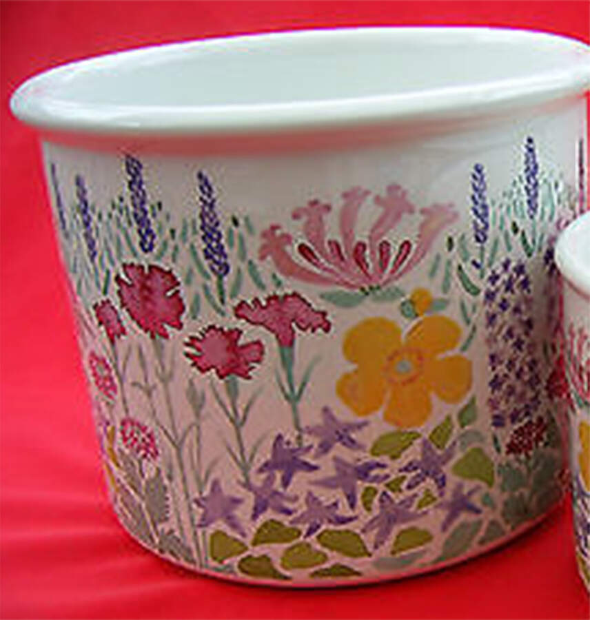 Hidcote 5" Cachepot by Portmeirion-1