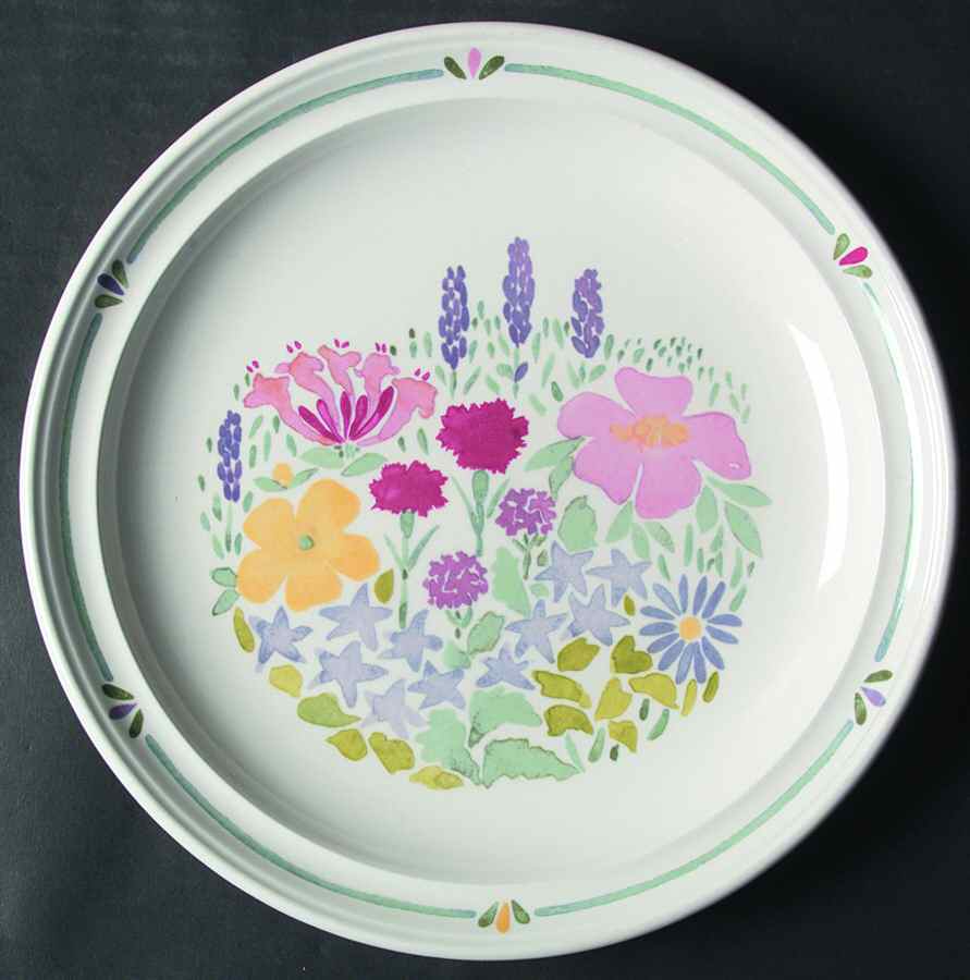 Hidcote Dinner Plate by Portmeirion-1