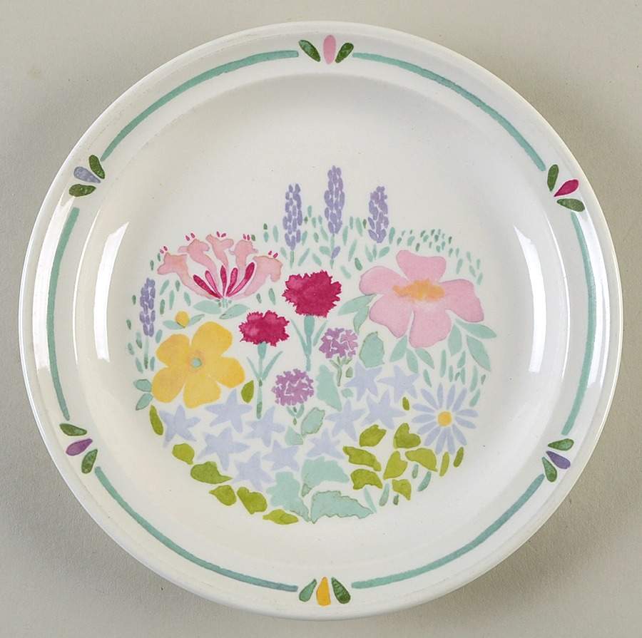 Hidcote Salad Plate by Portmeirion-1
