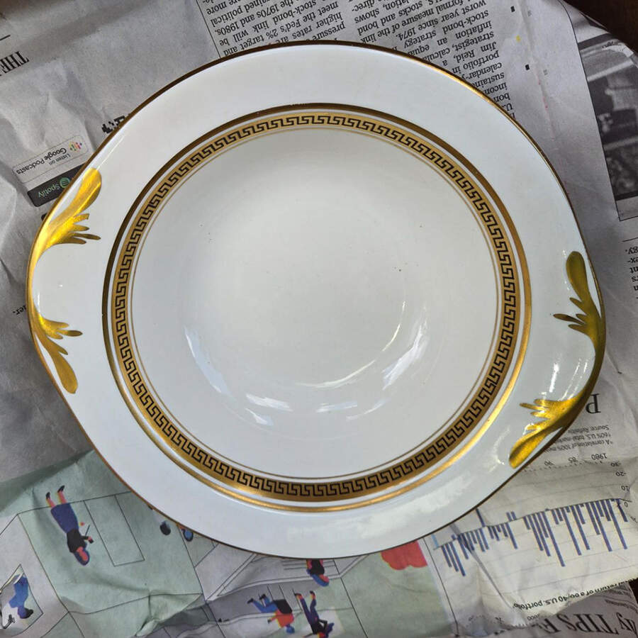 Troy Lugged Cereal Bowl by Pope Gosser-1