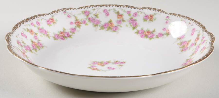 PUN53 Coupe Soup Bowl by Porcelain Union-1