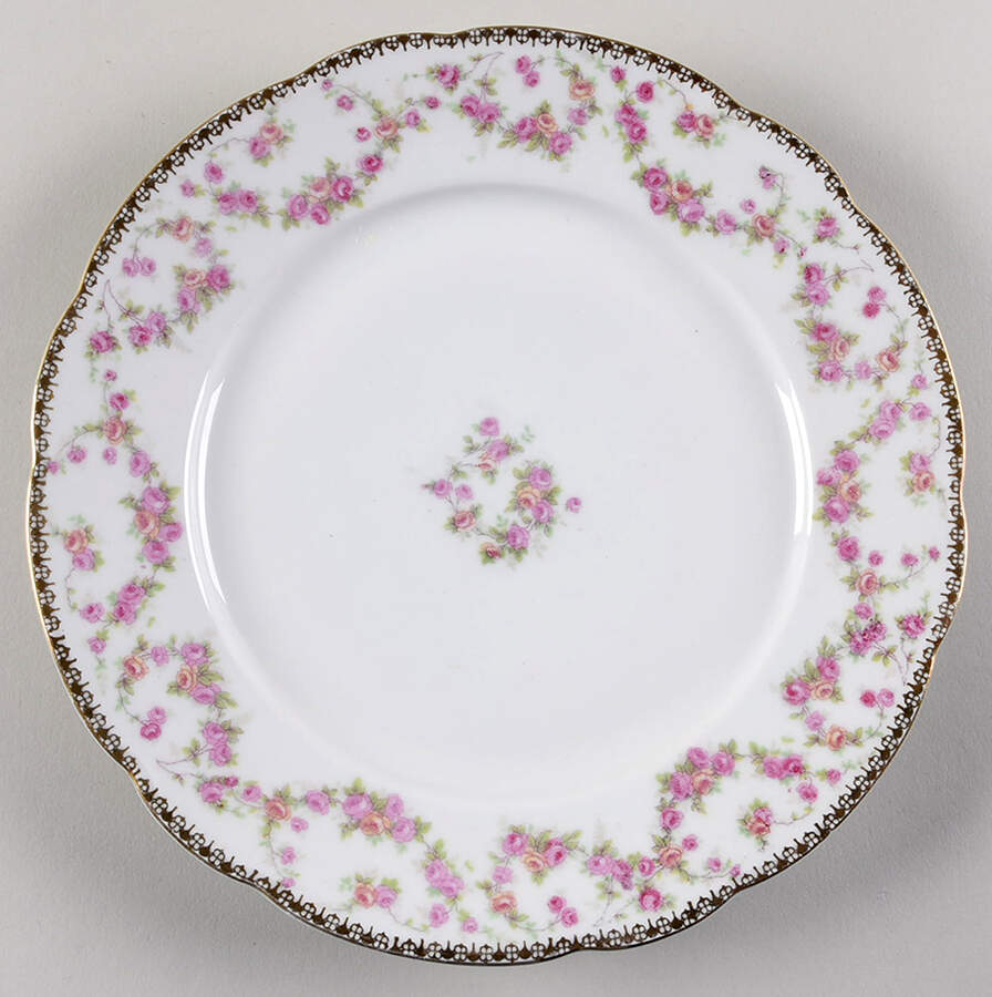 PUN53 Dinner Plate by Porcelain Union-1