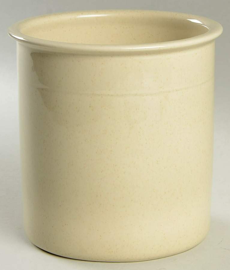 Cappuccino Large Gadget Crock by Pfaltzgraff-1