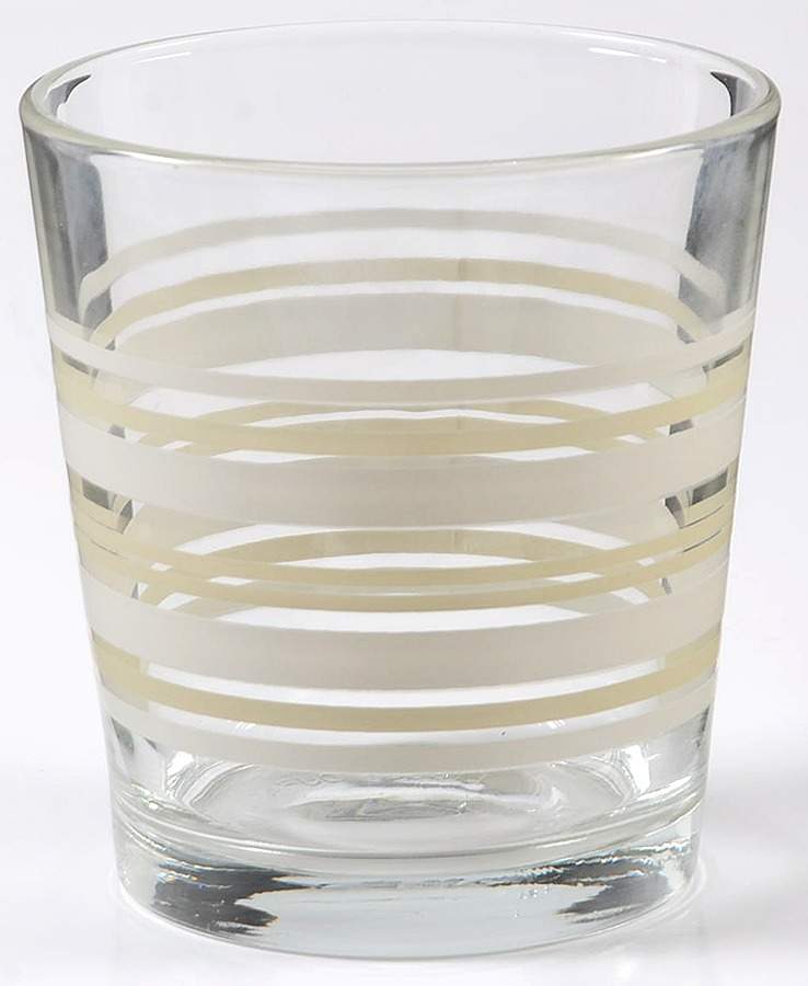 Cappuccino Glassware Old Fashioned by Pfaltzgraff-1