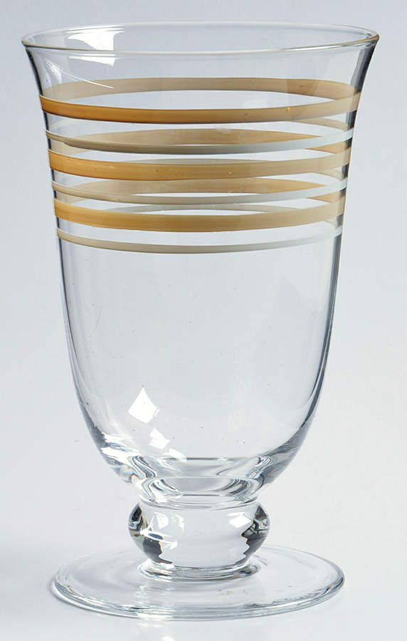 Cappuccino 18 Oz Glassware Iced Tea by Pfaltzgraff-1
