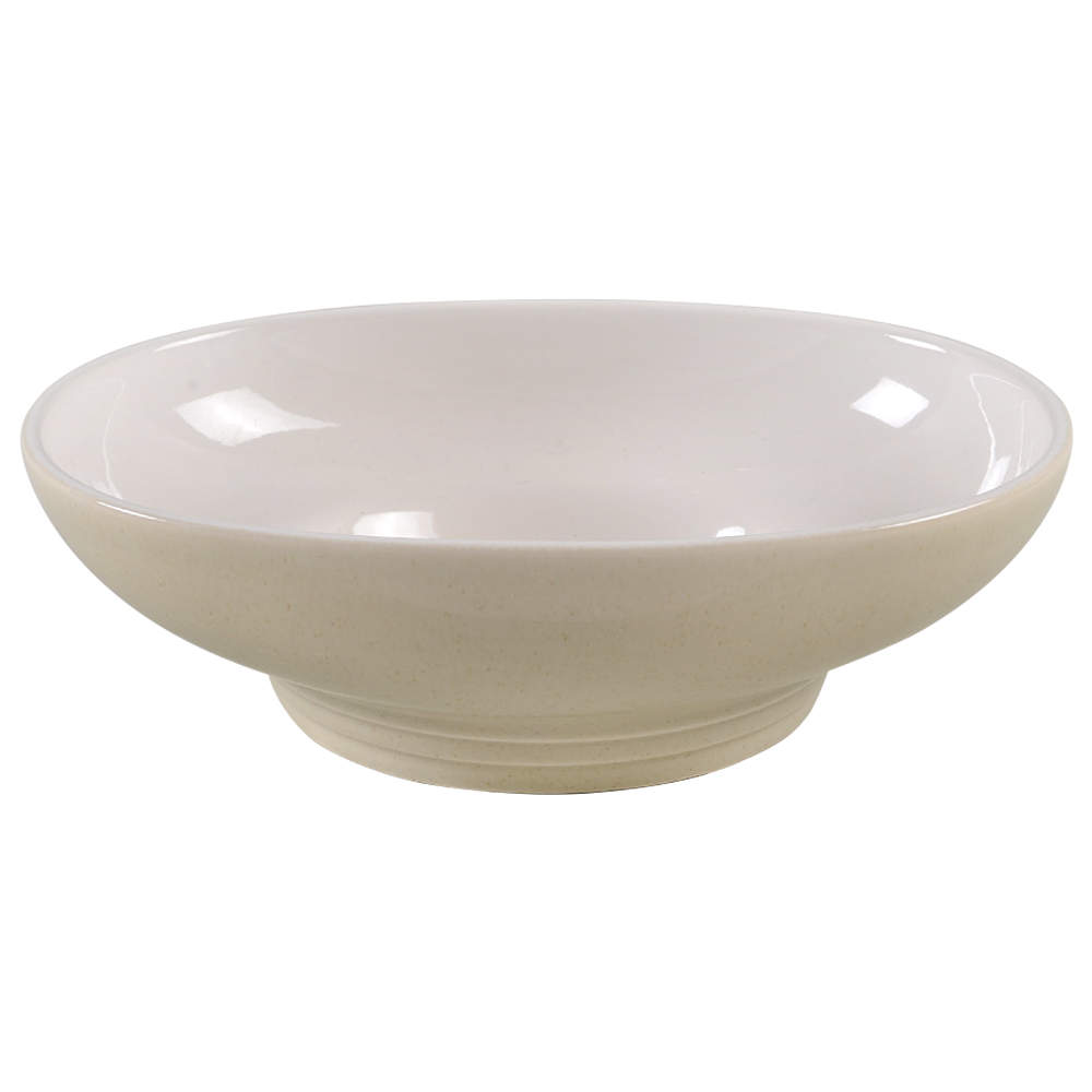 Cappuccino 10" Oval Vegetable Bowl by Pfaltzgraff-1
