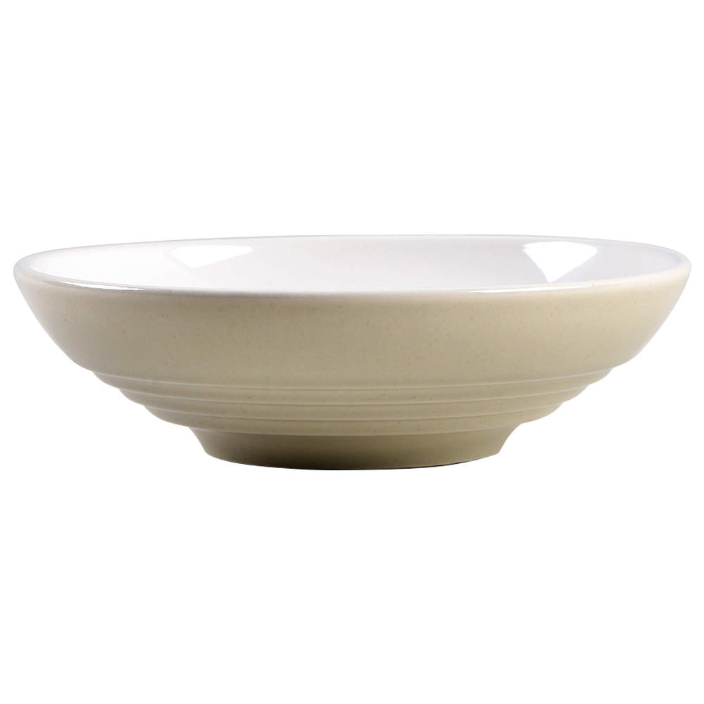 Cappuccino 8" Individual Pasta Bowl by Pfaltzgraff-1
