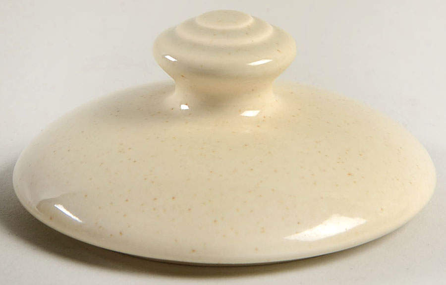 Cappuccino Lid for Sugar Bowl by Pfaltzgraff-1