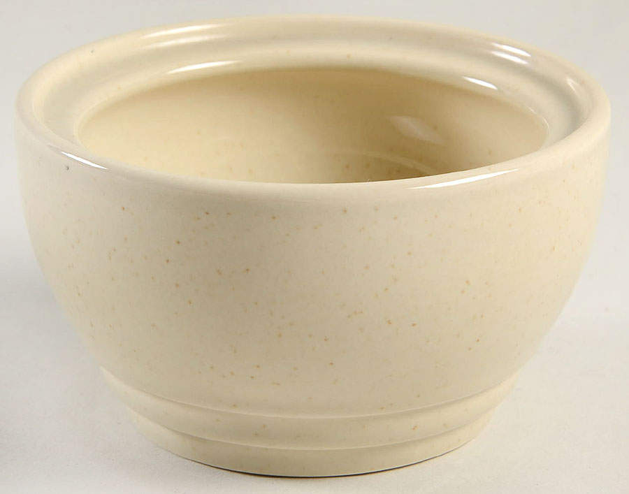 Cappuccino Sugar Bowl No Lid by Pfaltzgraff-1