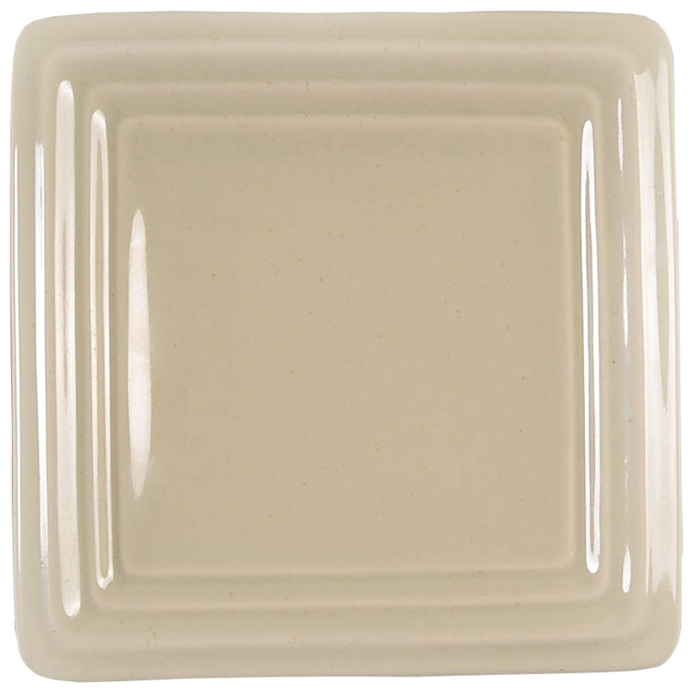 Cappuccino Finger Food Plate by Pfaltzgraff-1