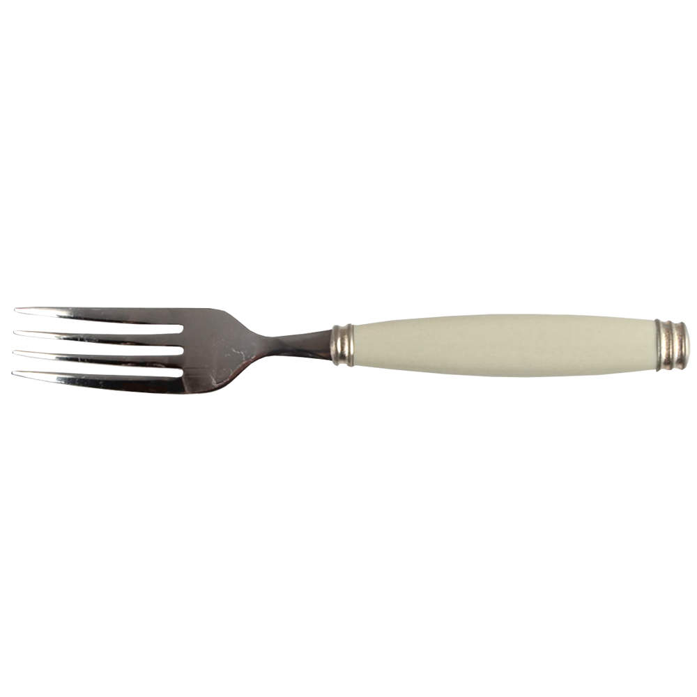 Cappuccino Dinner Fork (7 1/2" or Larger) by Pfaltzgraff-1